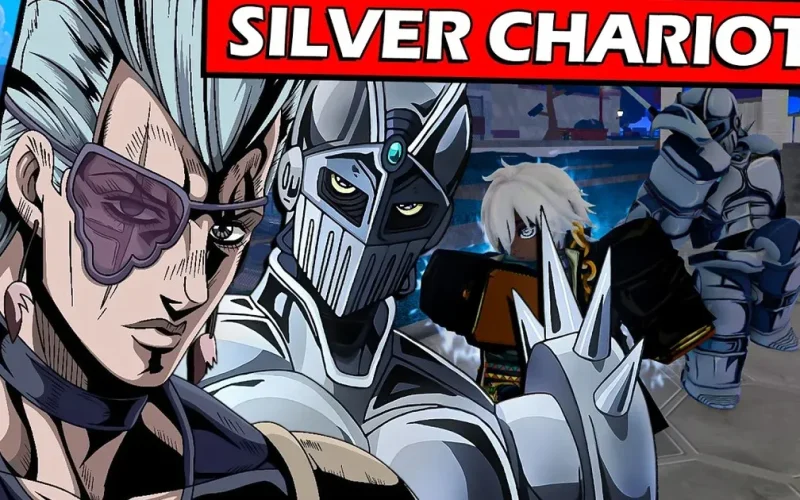 Como desbloquear Silver Chariot Requiem em Bizarre Lineage: guia completo