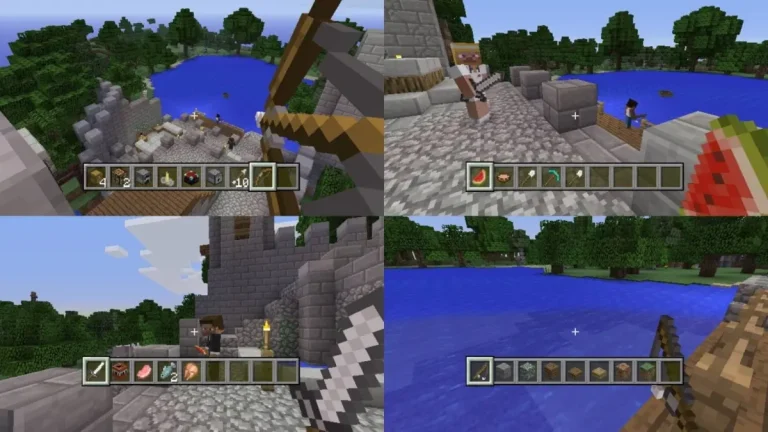 Minecraft: PlayStation 4 Edition
