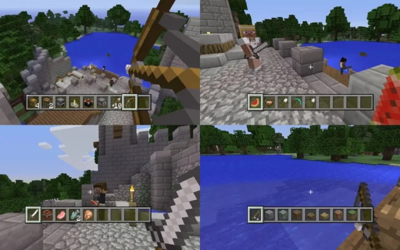 Minecraft: PlayStation 4 Edition