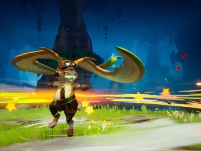 Blast Blade ganha novo trailer e será jogável na Tokyo Game Show 2026