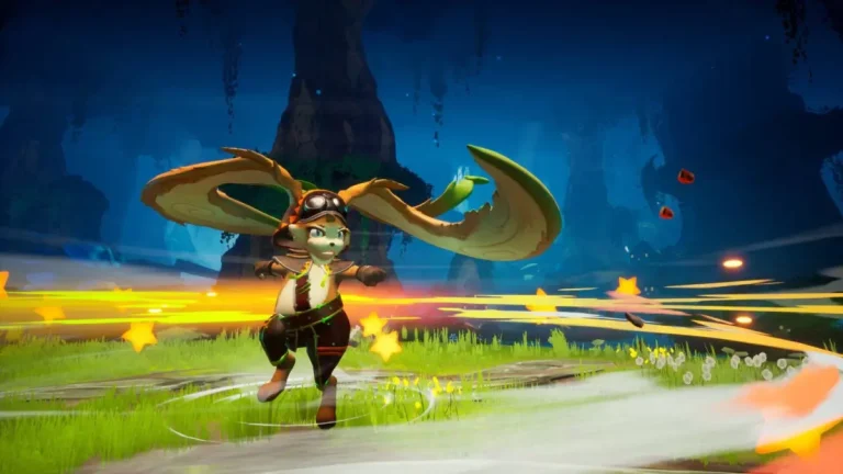 Blast Blade