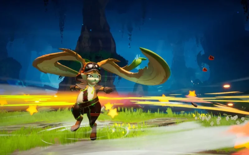 Blast Blade