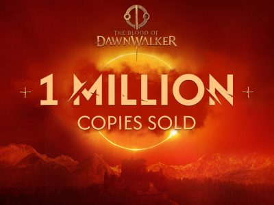 The Blood of Dawnwalker atinge 1 milhão de vendas em apenas três dias após lançamento
