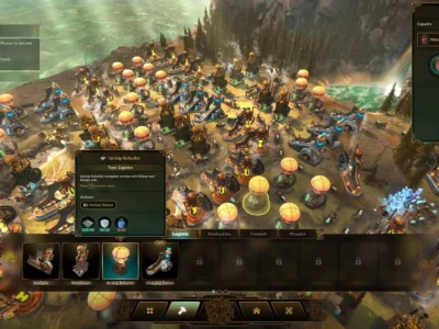 Brave New Wonders: O jogo de estratégia pós-apocalíptico já está disponível no Steam para PC