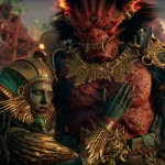 God of War Laufey