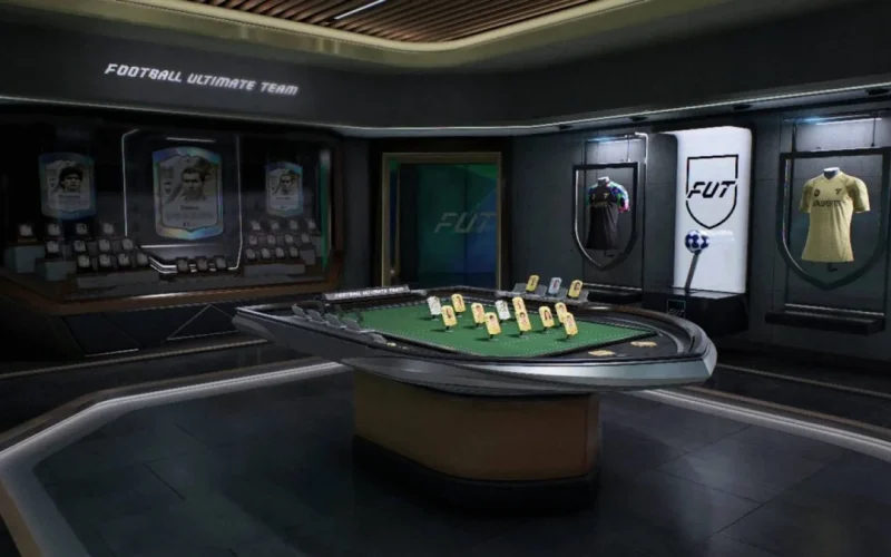 Bug em EA FC 27 faz jogadoras e treinadoras aparecerem apenas de roupas íntimas