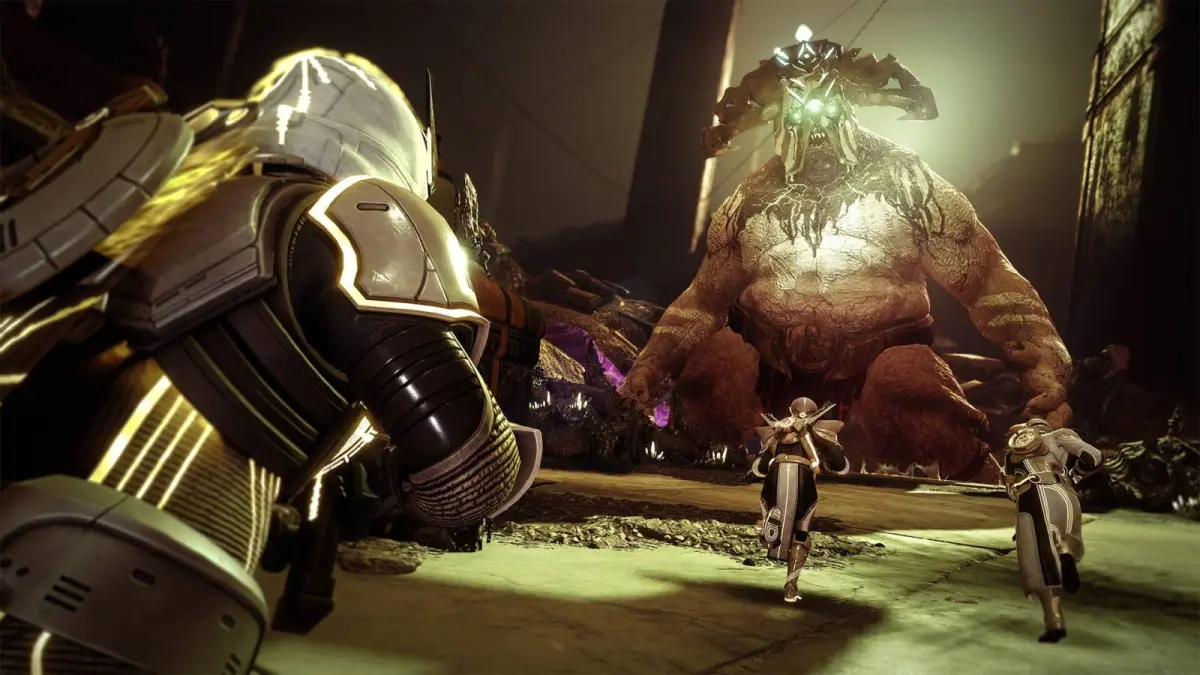 Destiny 2: Monument of Triumph