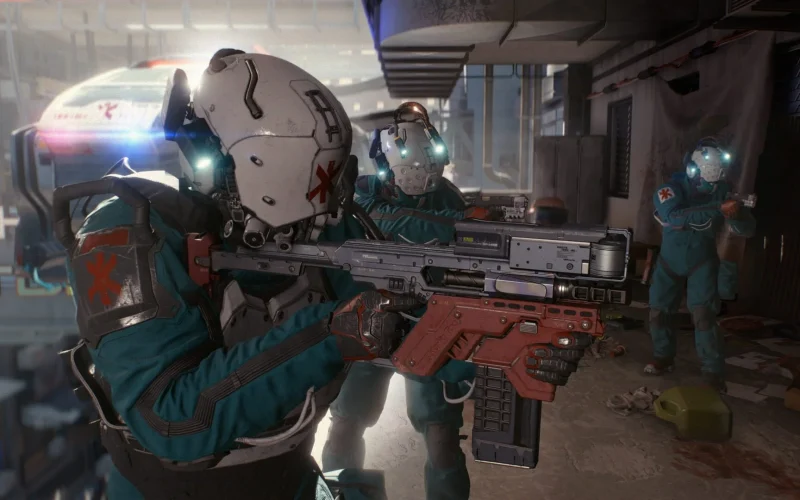 CD Projekt Red conquista resultados impressionantes com The Witcher e Cyberpunk 2077
