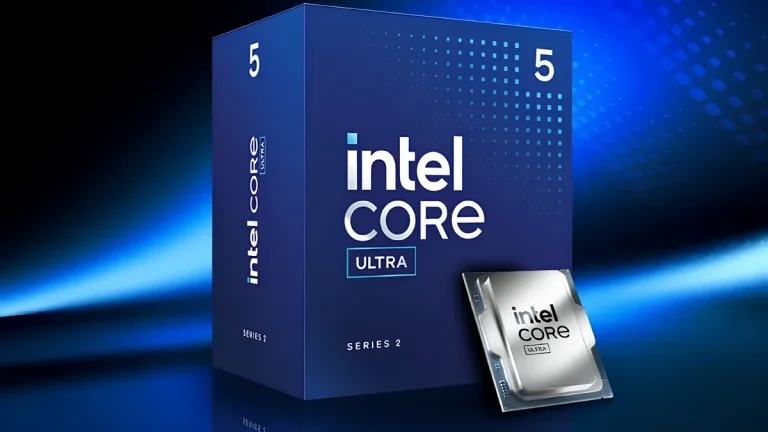 GGames! lança Intel Core Ultra 5 por menos de R$ 600, potencial para upgrades de PC