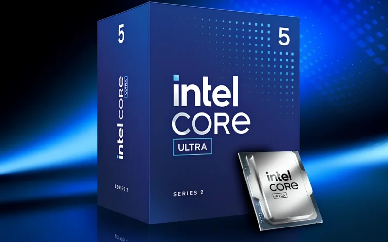 GGames! lança Intel Core Ultra 5 por menos de R$ 600, potencial para upgrades de PC