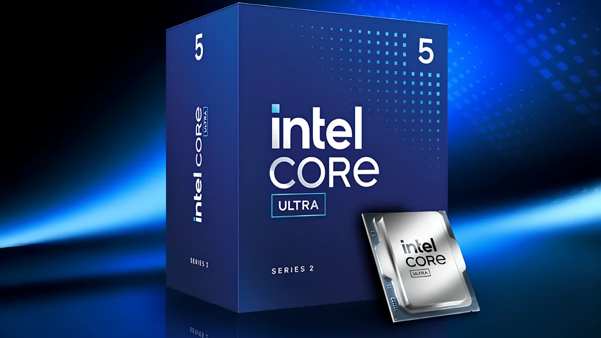 GGames! lança Intel Core Ultra 5 por menos de R$ 600, potencial para upgrades de PC