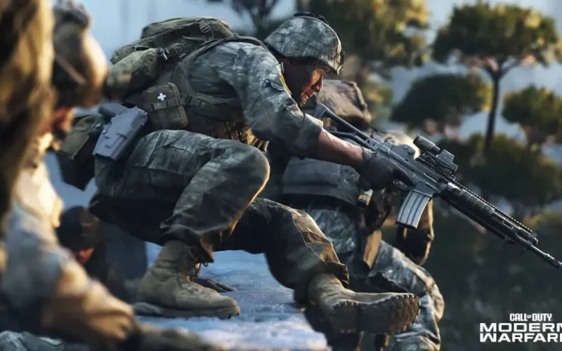 Call of Duty: Modern Warfare 4