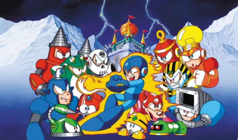 Guia para jogar 23 jogos clássicos grátis no Capcom Town pelo navegador