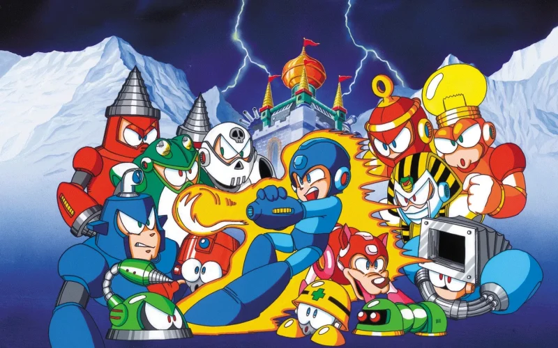 Guia para jogar 23 jogos clássicos grátis no Capcom Town pelo navegador