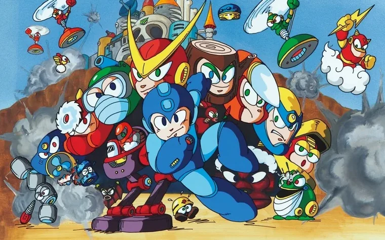 Como jogar jogos clássicos da Capcom grátis no navegador até novembro