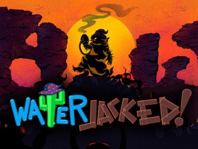 Guia Completa para Derrotar Inimigos em Waterjacked! com Estratégias de Um Turno