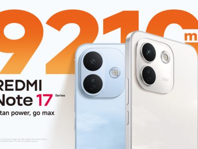 Xiaomi lança REDMI Note 17 Series com inovações em bateria e resistência, incluindo modelo Pro Max 5G