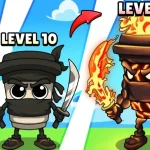 Como capturar todos os brainrots em Catch a Brainrot: guia de raridade e localização