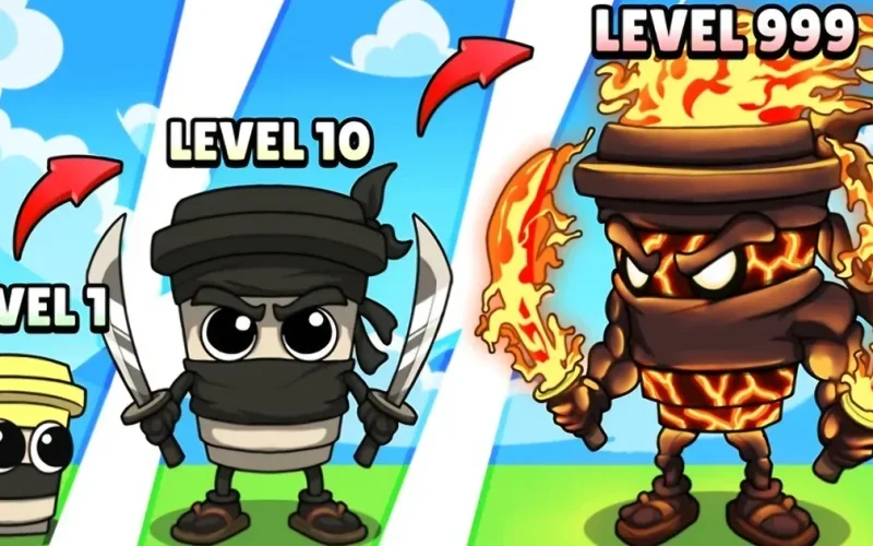 Como capturar todos os brainrots em Catch a Brainrot: guia de raridade e localização