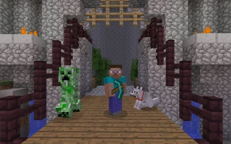 Minecraft: PlayStation 4 Edition