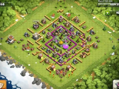 Clash of Clans e WWE se unem em novo crossover com vila de John Cena e skins exclusivas