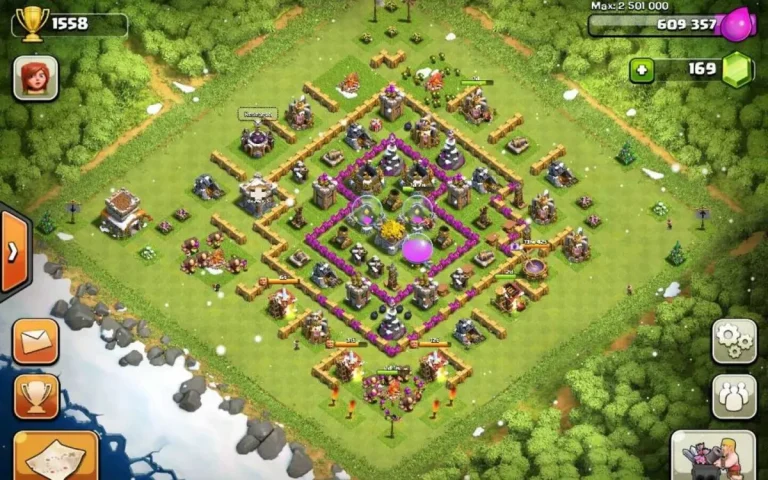 Clash of Clans