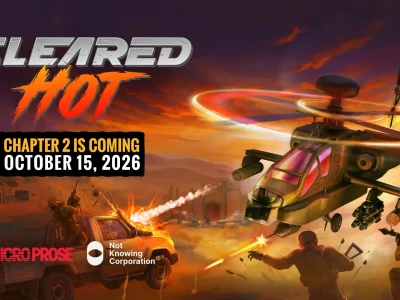 Atualização de Cleared Hot traz campanha Jungle Storm com novas missões e helicópteros em outubro