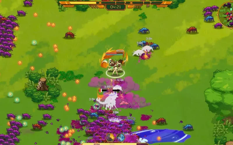 Survive the Swarm