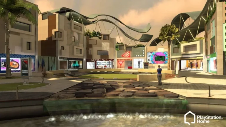 PlayStation Home