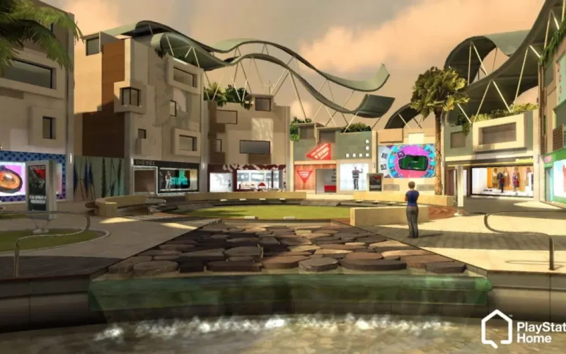 PlayStation Home