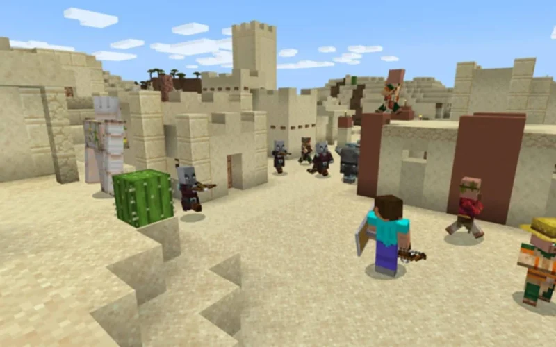 Minecraft