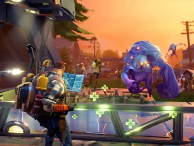 Como desbloquear e fazer todas as 17 receitas de Fusion Droid em Fortnite: Droid Tycoon