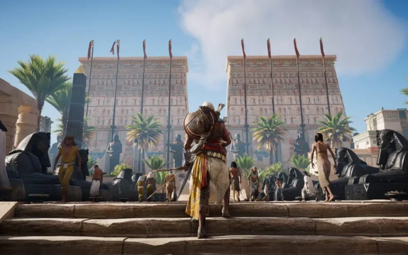 Assassin's Creed Origins