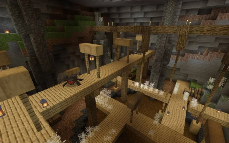 Minecraft