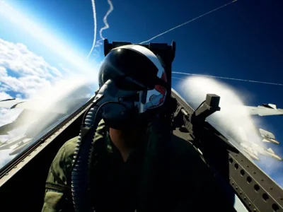 Como habilitar a geração de frames DLSS em ACE COMBAT 8: WINGS OF THEVE com um truque no INI