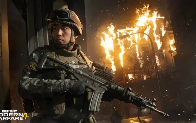 Call of Duty: Modern Warfare 4