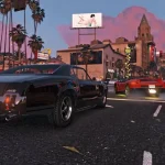Grand Theft Auto V