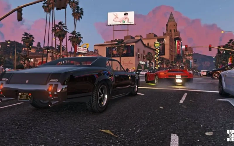Grand Theft Auto V