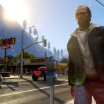 Grand Theft Auto V