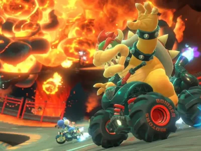 Como jogar Mario Kart World e explorar as 10 pistas da atualização 1.8.0