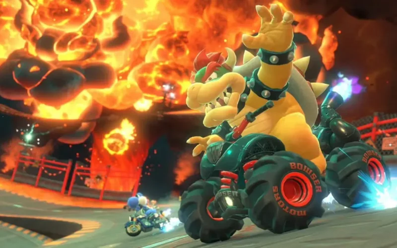 Mario Kart World