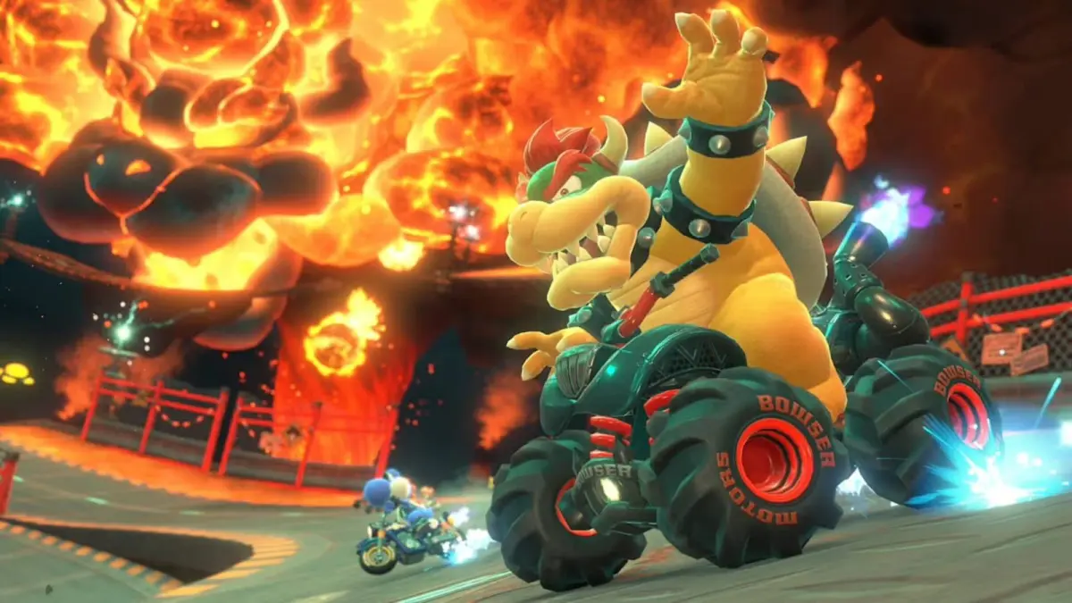 Mario Kart World