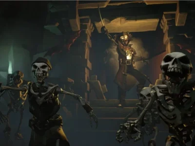 Como jogar Sea of Thieves e Hell Let Loose Vietnam de graça no Xbox até 21 de setembro