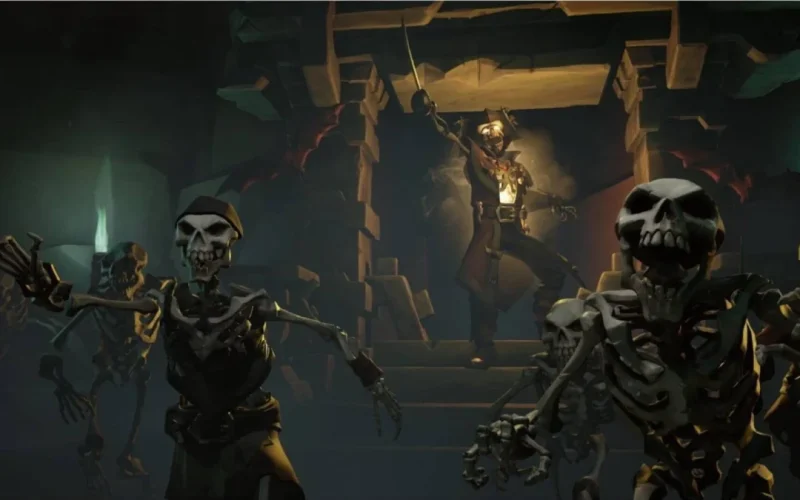 Como jogar Sea of Thieves e Hell Let Loose Vietnam de graça no Xbox até 21 de setembro