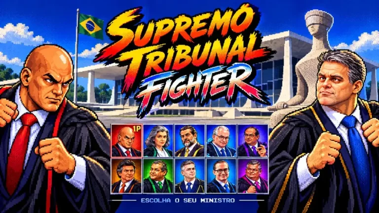 Supremo Tribunal Fighter