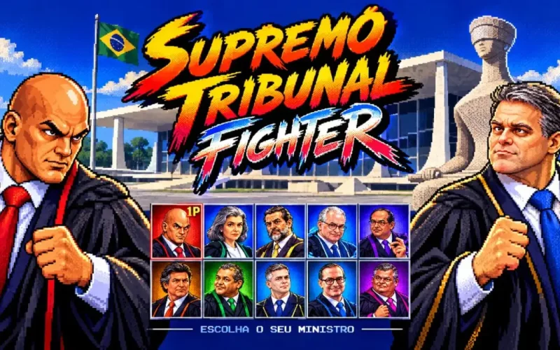 Supremo Tribunal Fighter
