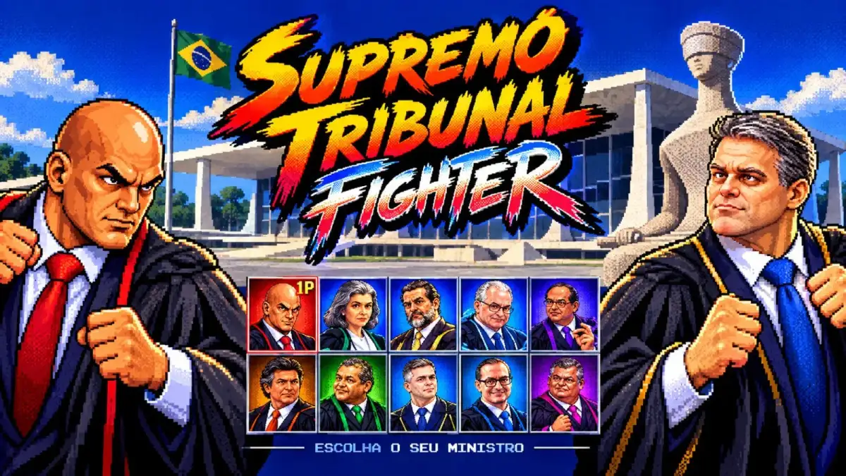 Supremo Tribunal Fighter