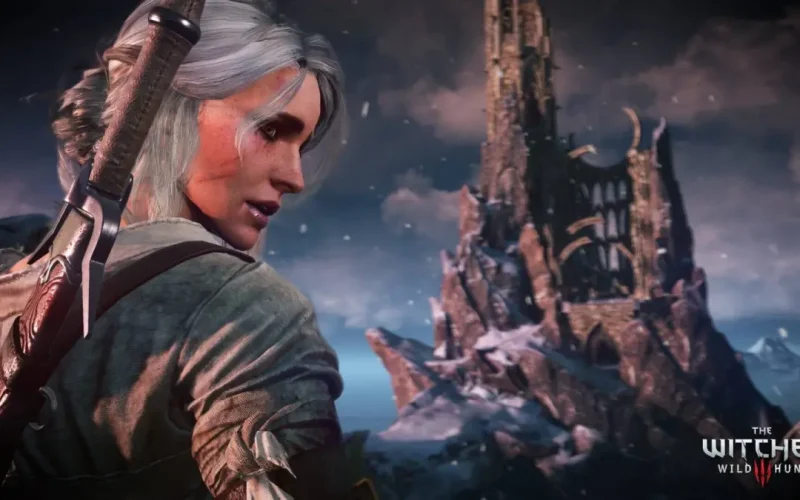 The Witcher 3