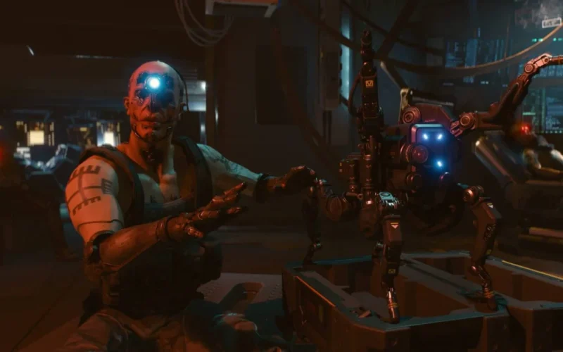 Cyberpunk 2077