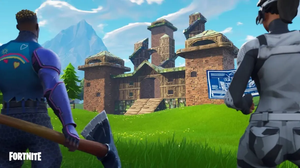 Fortnite
